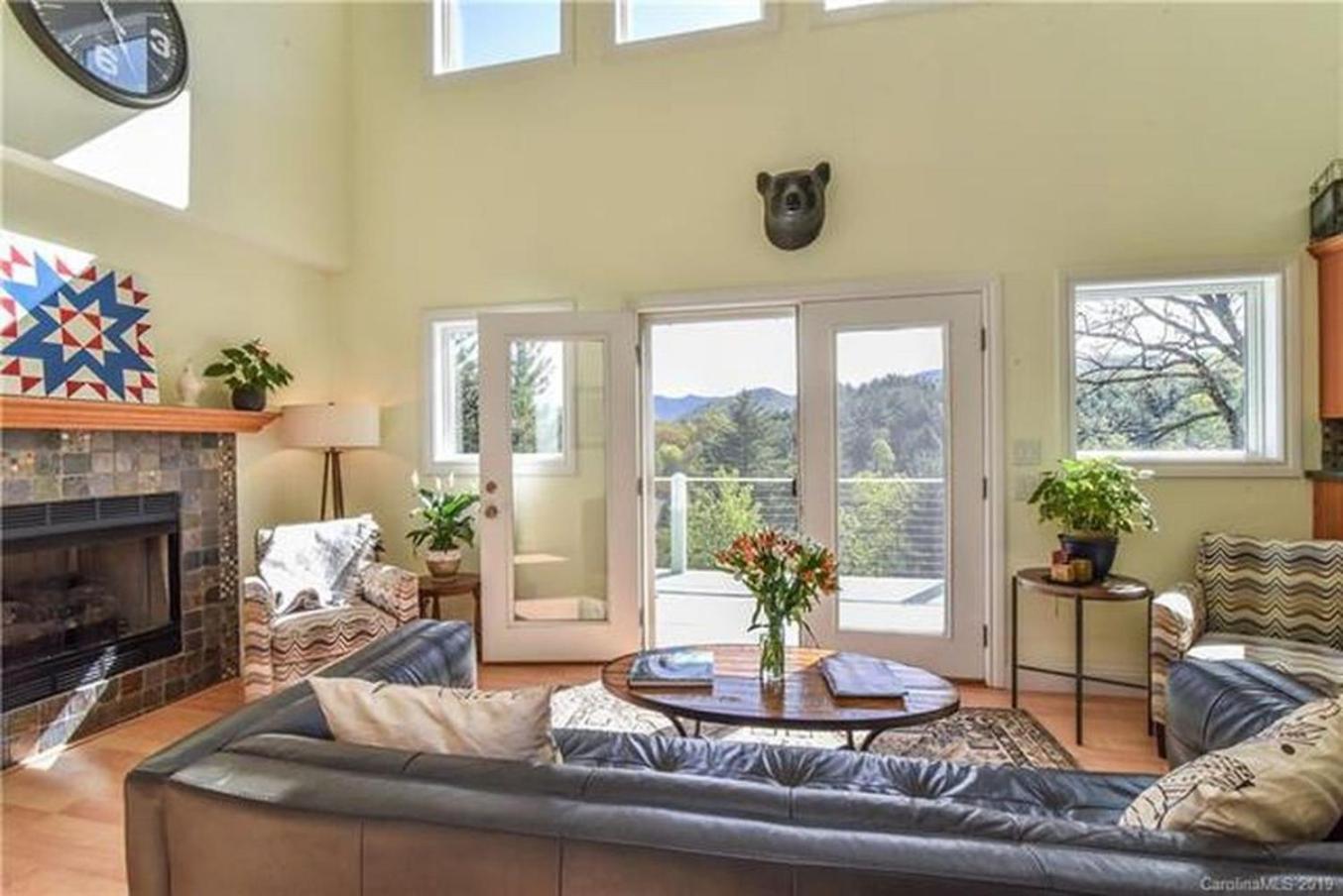 Cl To Dt Asheville & Weaverville- Apartment Inc ภายนอก รูปภาพ