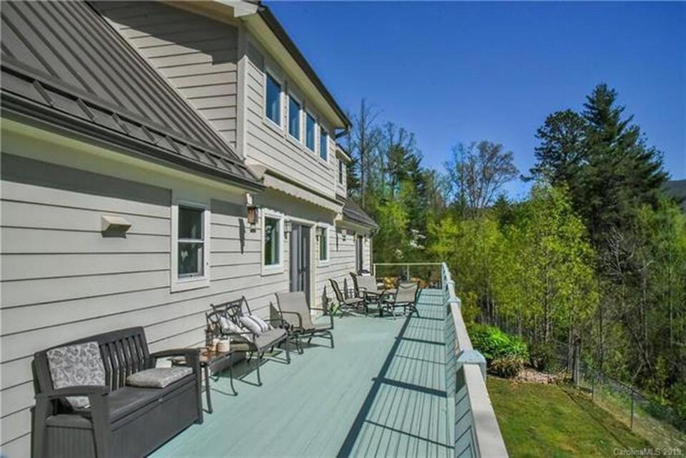 Cl To Dt Asheville & Weaverville- Apartment Inc ภายนอก รูปภาพ
